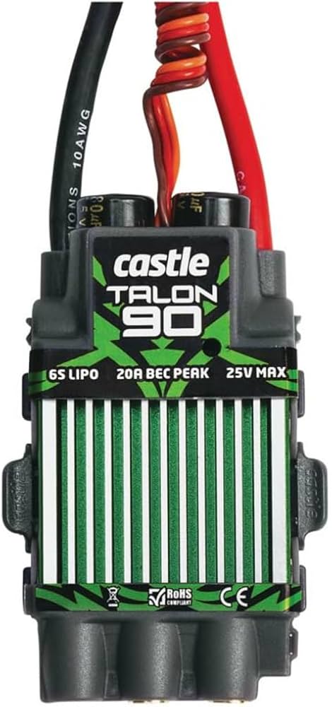 Castle Creations スピードコントローラー Castle Creations スピードコントローラー